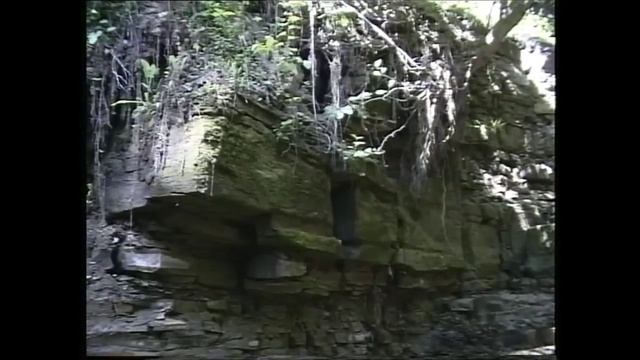 Водопад возле Елабуги смотреть онлайн