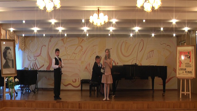  X открытый фестиваль камерного ансамблевого музицирования имени Т.А. Гайдамович - 02-18 смотреть онлайн