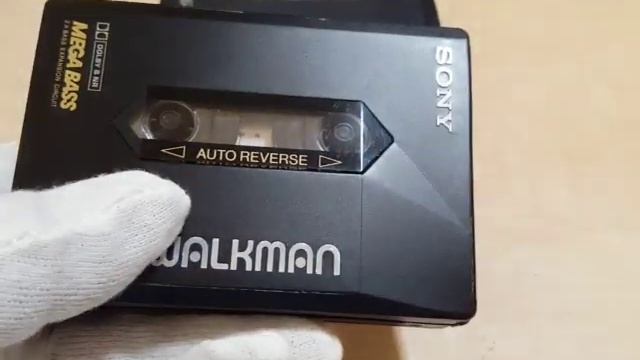 Sony walkman WM-2091 repair смотреть онлайн