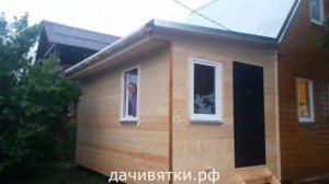 Пристрой к дому