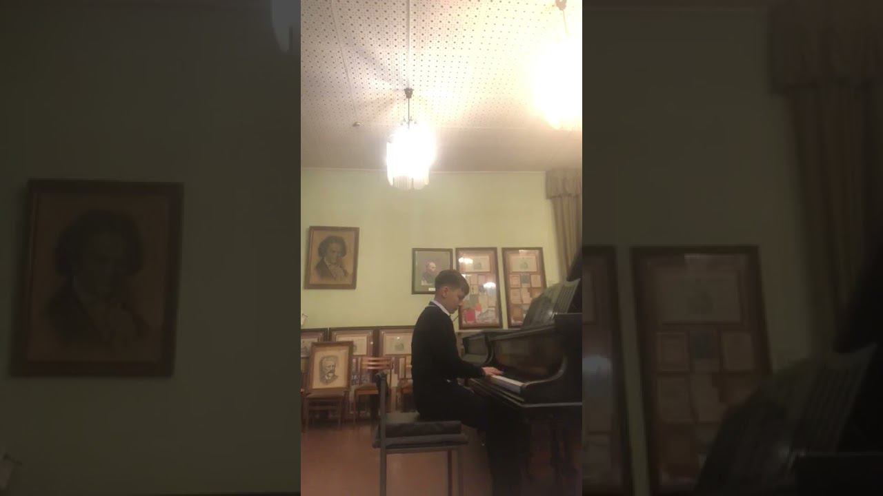 А. Гречанинов «За работой» смотреть онлайн