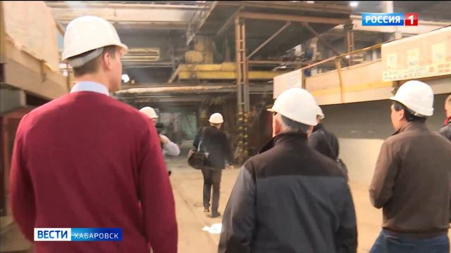 В Хабаровском крае намерены развивать комплексную застройку смотреть онлайн