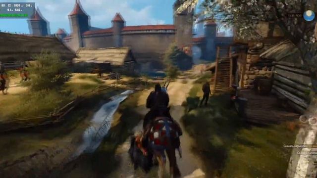 3440x1440 RTX 2080 + Xeon E5-2680 v2 Witcher 3 смотреть онлайн