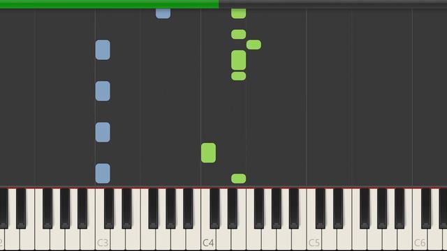 Team Umizoomi - I Love Ice Cream Piano Tutorial смотреть онлайн