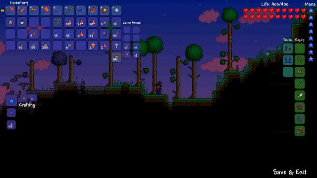 Lets Play Terraria - Episode 33: Hey Tim, thanks for the Wizard Hat смотреть онлайн