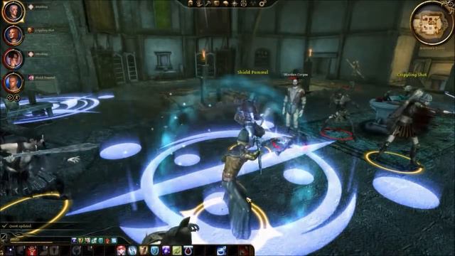 Dragon Age Origins ► Avernus Boss [ Nightmare ] смотреть онлайн