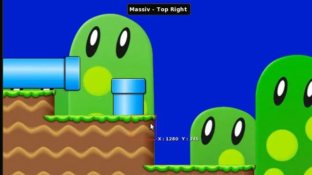 Secret Maryo Chronicles Level Editor [Tutorial] Part 1 смотреть онлайн