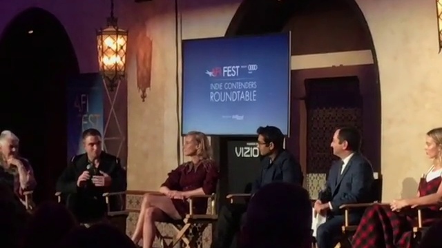 AFI FEST 2 смотреть онлайн