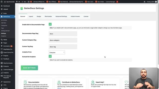 BetterDocs knowledge base Wordpress Deal смотреть онлайн
