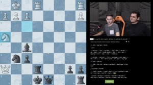Центральный дебют #2: северный гамбит за чёрных ♟ City Chess Live #30
