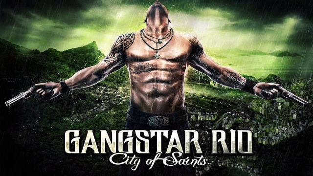 Gangstar Rio City Of Saints - All Radio Jingles смотреть онлайн