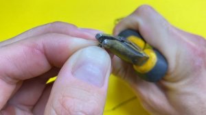 Лучшая снасть на карася и карпа. Монтаж фидерной оснастки running feeder rig