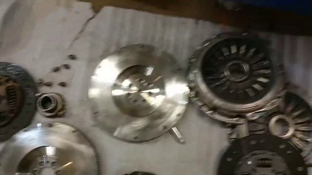 маховик Evolution 7-8-9, 10 X, комплекты сцеплений 4g63t 4b11 Mitsubishi Lancer 1120A147 MD373136