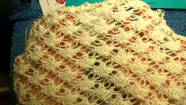 Нарядная Ажурная БЛУЗА с Шалевым Воротником , Вязание КРЮЧКОМ , crochet blouse ( В№ 247) смотреть онлайн