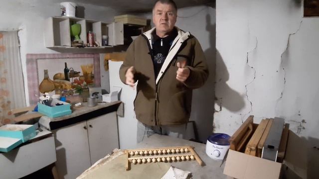 Двухматочное пчеловодство для начинающих. Часть 3. Вывод маток. смотреть онлайн