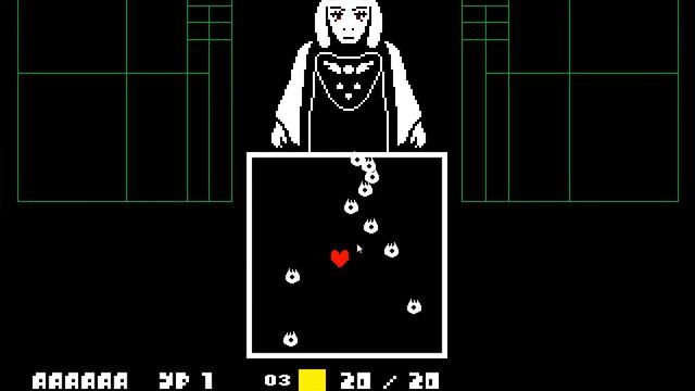 UNDERTALE ДОМ ТОРИЭЛЬ смотреть онлайн