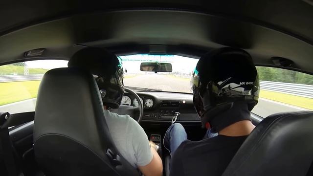 MoscowRaceway 2013 Porsche cup 993Turbo vs 997MK2 Manthey Racing смотреть онлайн