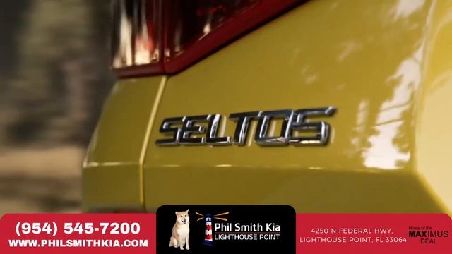 The AWD 2021 Kia Seltos смотреть онлайн