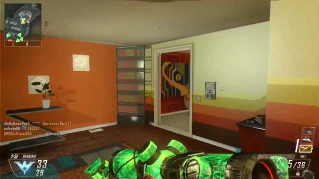 Call of Duty Black Ops 2 - PS3 Multiplayer Gameplay in 2024 #8 смотреть онлайн