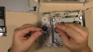 РЕМОНТ DVD ПРИВОДА (Не выезжает лоток)!!!