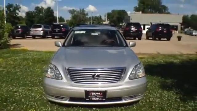 2006 Lexus LS 430 @ Smart Motors - Madison,Wisconsin смотреть онлайн