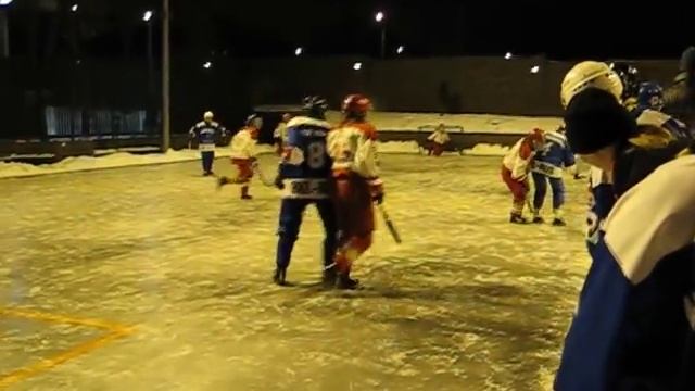 Moscow broomball 2009 смотреть онлайн