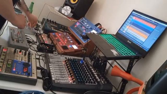 LIVE.SET ☠︎ D-PRA-V #ACIDCORE 【𝗟'𝗔𝗣θ𝗧𝗛𝗜𝗖𝗔𝗜𝗥𝗘】 смотреть онлайн