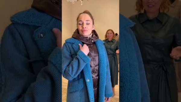 Пальто и куртки Anna Verdi. Часть 2 Сезон "Осень 2021"