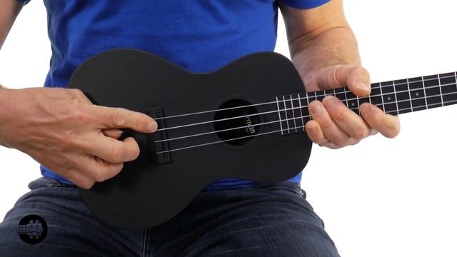 A CONCERT?? YES! Kala Waterman Concert Ukulele! | Ukulele Review смотреть онлайн