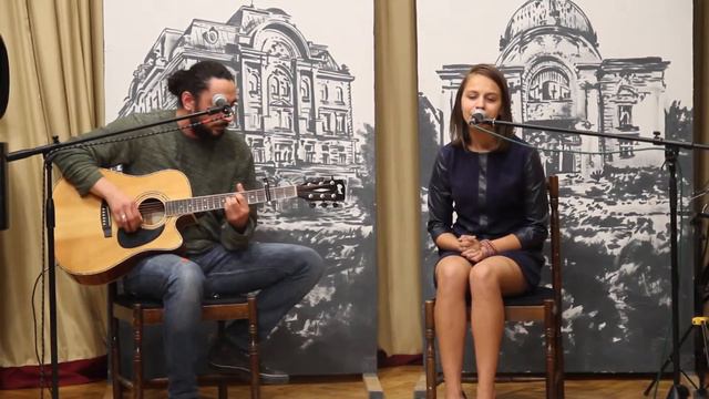 Мистецька світлиця 27.09.17 - Ігор Андроник та Юлія Штефуник ''Кома'' смотреть онлайн