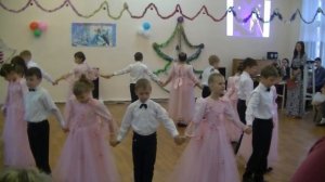 Наш вальс в 3 классе