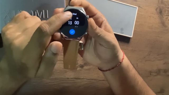 Setting up Xiomi S1 Smartwarch смотреть онлайн