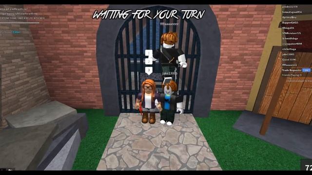 Roblox MM2 slideshow смотреть онлайн