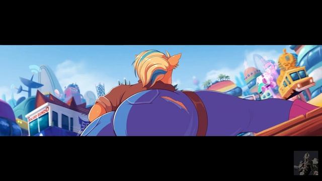 Tawna in the world of rule34 (again) смотреть онлайн
