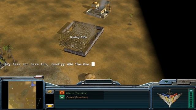 Zero Hour 1vs1 Survival Tournament Round 1 MrXezon vs Curious Command and Conquer Generals смотреть онлайн