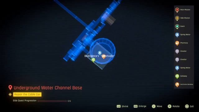 ANNO:Mutationem - All Teleport Points/Spring Waters смотреть онлайн