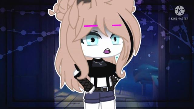МОИ СТРАХИ...• Gacha Club смотреть онлайн