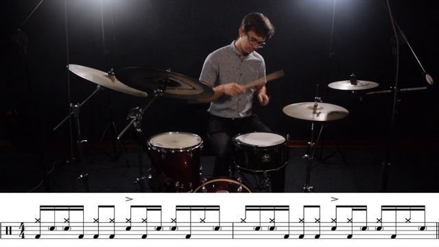 5 Drum Beats From Louis Cole - Famous Drummer Grooves