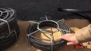 Прочистная машина для канализации ROTOR KING