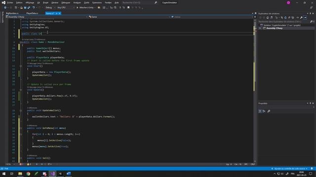 How To Make an Idle Game - Unity Tutorial Part 3 смотреть онлайн
