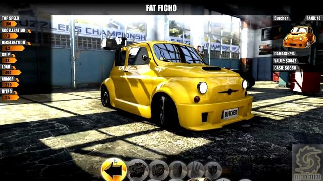 Gas Guzzlers: Combat Carnage 【HD】 gameplay