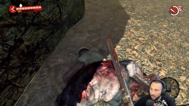 My First Look At One Of The Most Iconic Zombie Games Ever - Dead Island - Part 4 смотреть онлайн