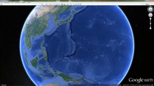 Палау на карте мира