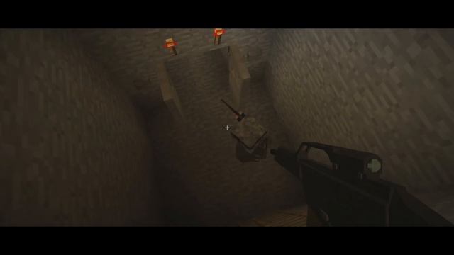 ВЗРЫВ КОРАБЛЯ ТЕРРОРИСТОВ в Minecraft | Топим Авианосец