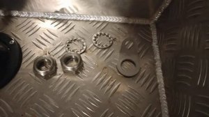 Gladiator 9.9-15 и установка рулевого тросса. Ждала засада....