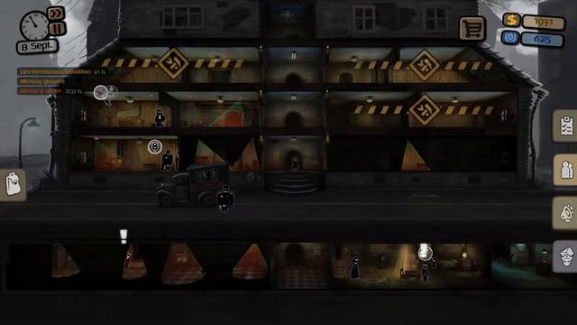 Eviction Notice - Let's Play Beholder - ep4 смотреть онлайн
