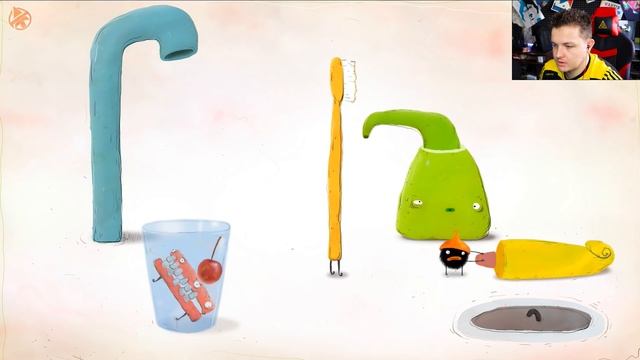 Chuchel | Челюсти VS. Чучел | Упоротые игры