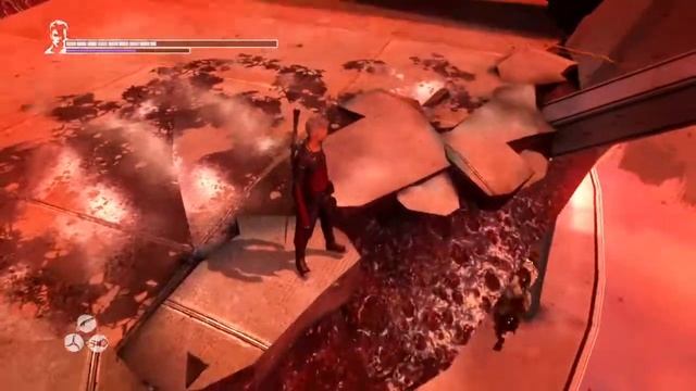DmC Devil May Cry: Definitive Edition: Tyrant Bug смотреть онлайн