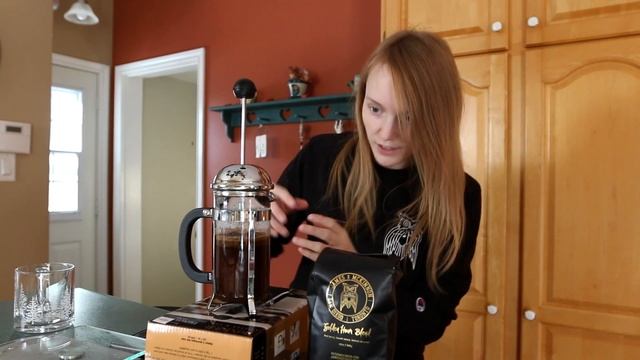 PETER MCKINNON 'GOLDEN HOUR' COFFEE REVIEW смотреть онлайн