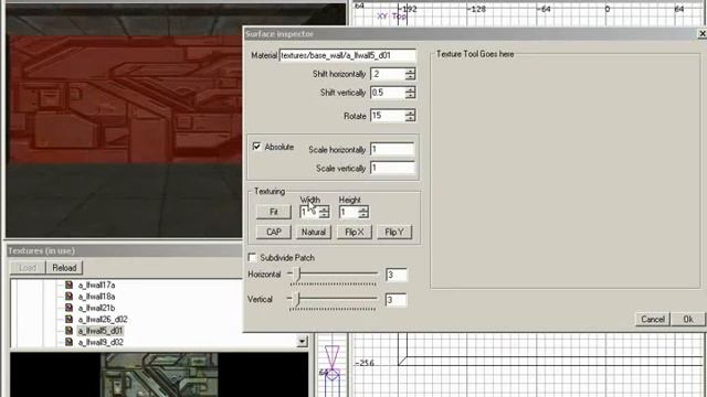 3D Buzz Doom 3 Tutorials: 19. Texture Alignments смотреть онлайн